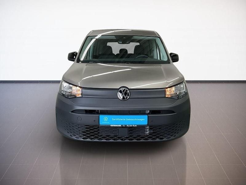 Second-hand VW Caddy Basis 102 CP (75 kW) 2025 Bej Monovolum