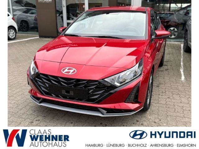 Rot Neu 2025 Hyundai i20 Trend Limousine | 20.990 € (Guter Preis) - Bild 1/4