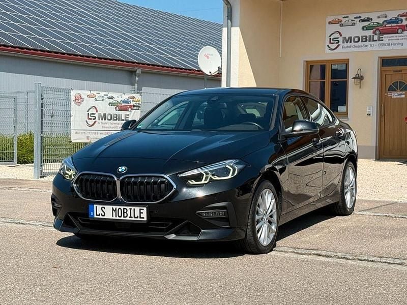 Schwarz Gebraucht 2020 BMW 220 Sport Line Coupé | 22.900 € (Guter Preis) - Bild 1/4