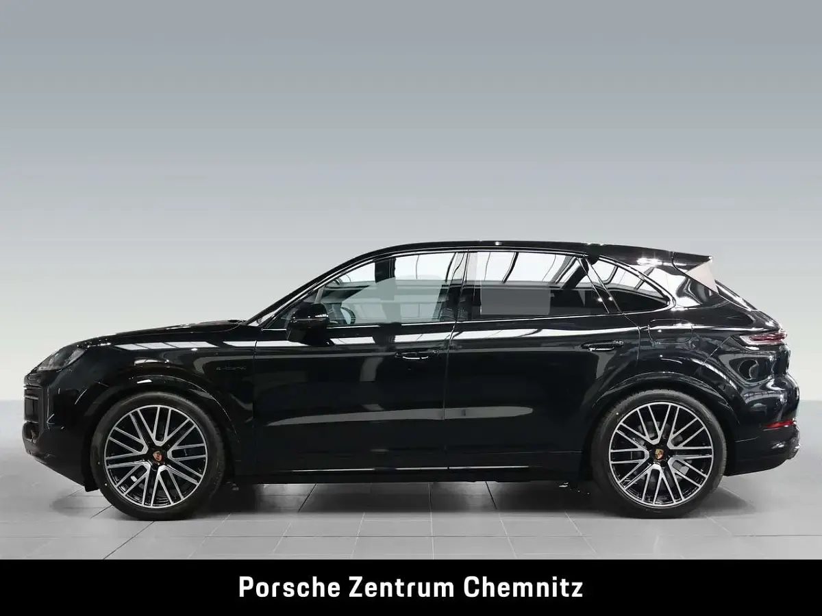 Neu Porsche Cayenne 470 PS (345 kW) 2026 Schwarz SUV