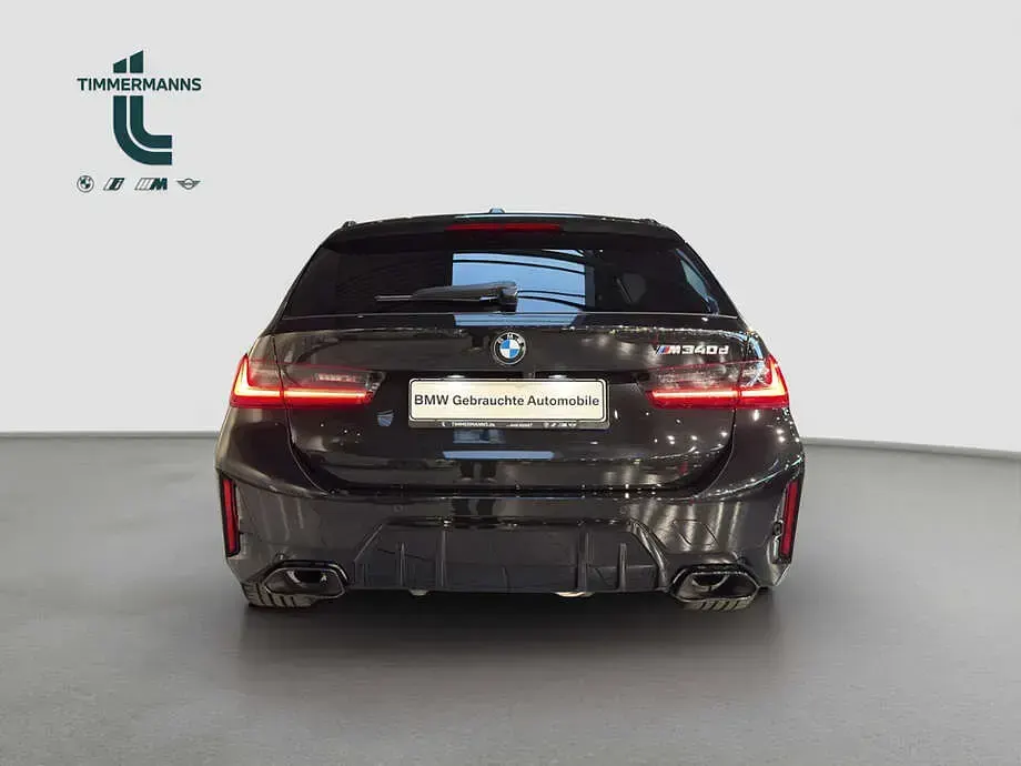 Gebraucht BMW M340 Comfort Edition 340 PS (250 kW) 2025 Kombi