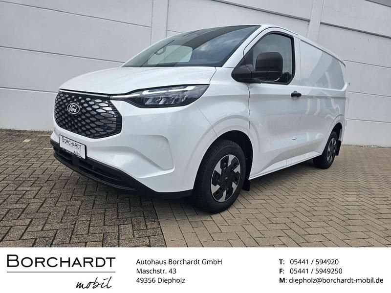 Frostweiß Neu 2025 Ford Transit Van / Kleinbus | 38.890 € (Teuer) - Bild 1/4