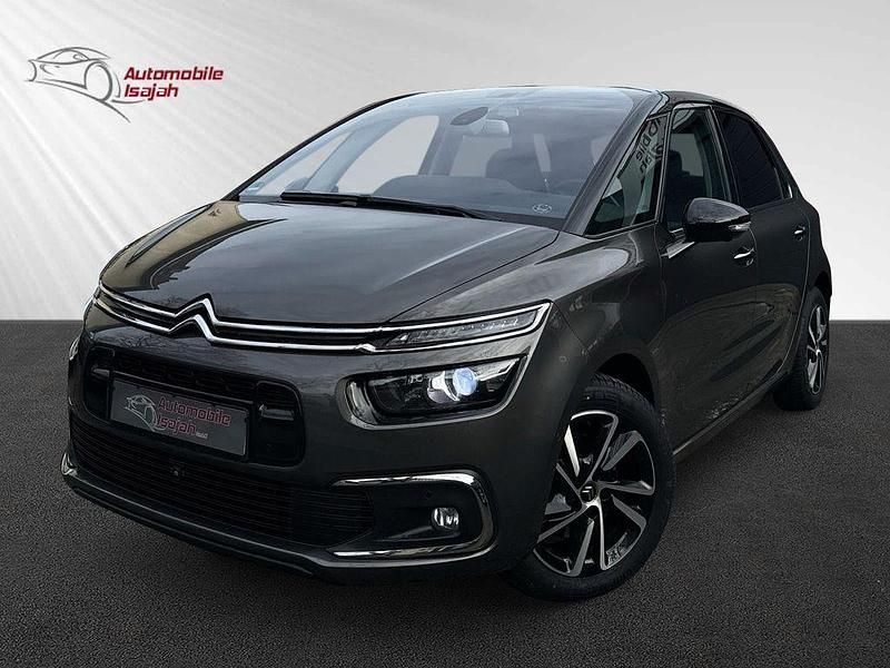 Gebraucht 2017 Citroën C4 Shine Van / Kleinbus | 11.480 € (Etwas zu teuer) - Bild 1/4