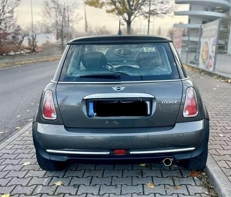 Gebraucht Mini Cooper 116 PS (85 kW) 2006 Kleinwagen