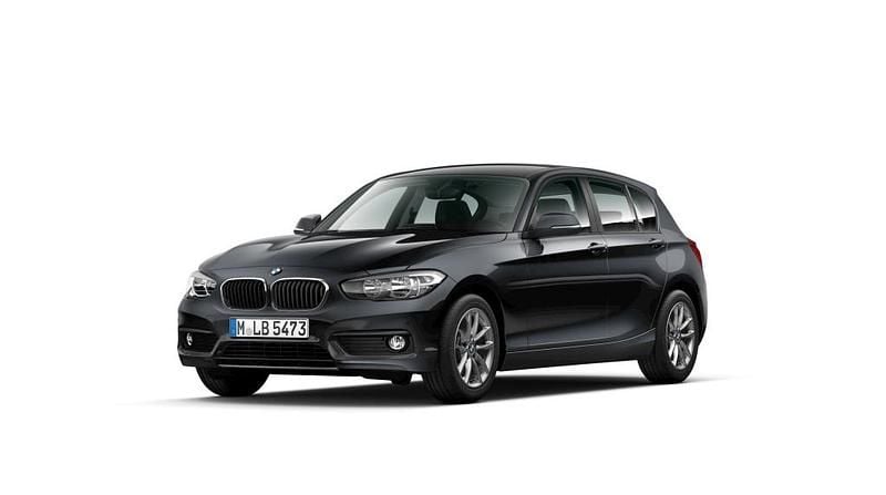 Gebraucht BMW 120 Advantage 184 PS (135 kW) 2018 Kleinwagen