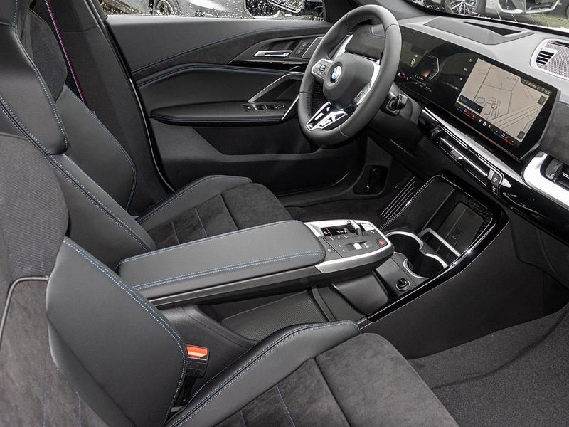 Neu BMW X1 Performance 156 PS (114 kW) 2025 Silber SUV