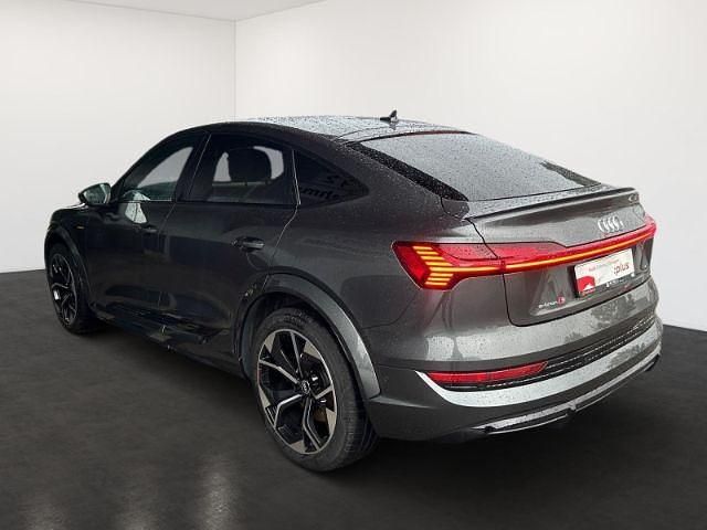 Gebraucht Audi e-tron Performance 369 kW (503 PS) 2021 Daytonagrau perleffekt SUV
