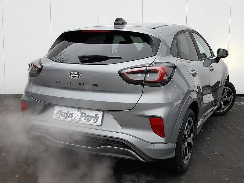 Neu Ford Puma ST-Line 125 PS (91 kW) 2025 Grau SUV