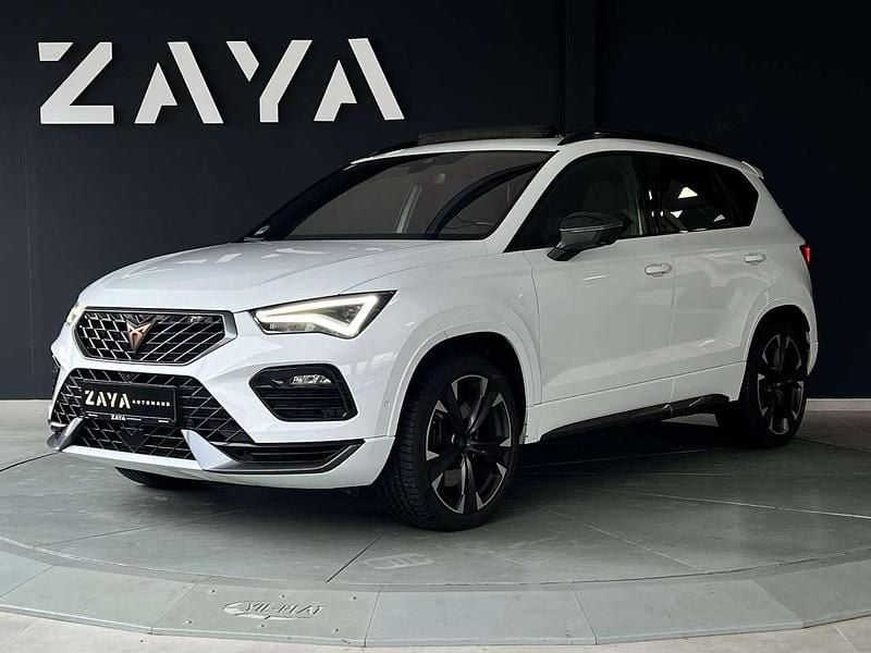Usata Cupra Ateca 300 CV (220 kW) 2022 Bianco SUV