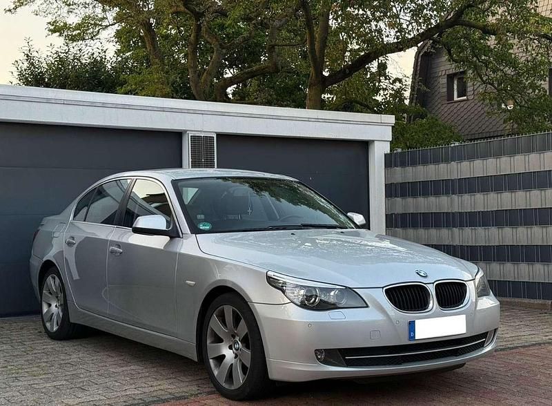Gebraucht 2009 BMW 520 Exclusive Limousine | 9.000 € (Etwas zu teuer) - Bild 1/4
