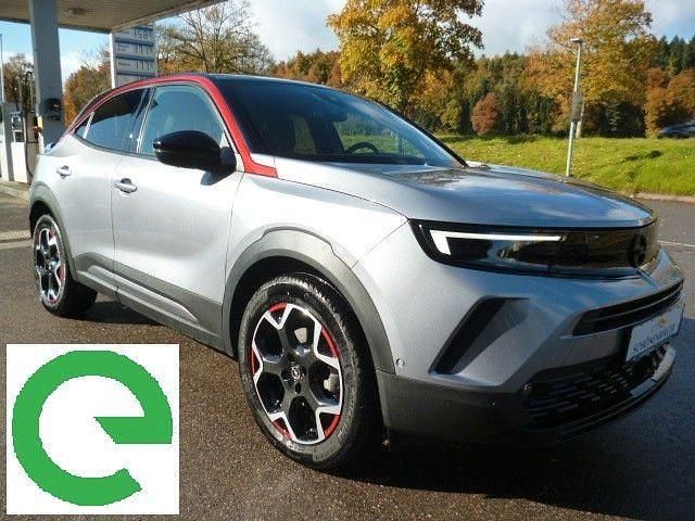 Gebraucht Opel Mokka-e GS Line 100 kW (136 PS) 2022 Grau SUV