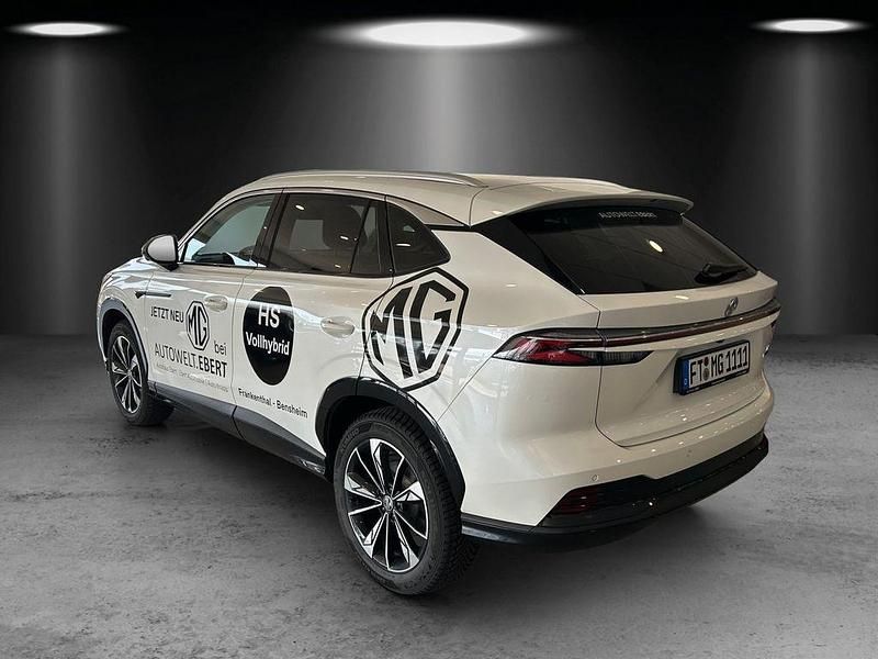 Gebraucht MG HS Luxury 224 PS (164 kW) 2025 Pearl white SUV