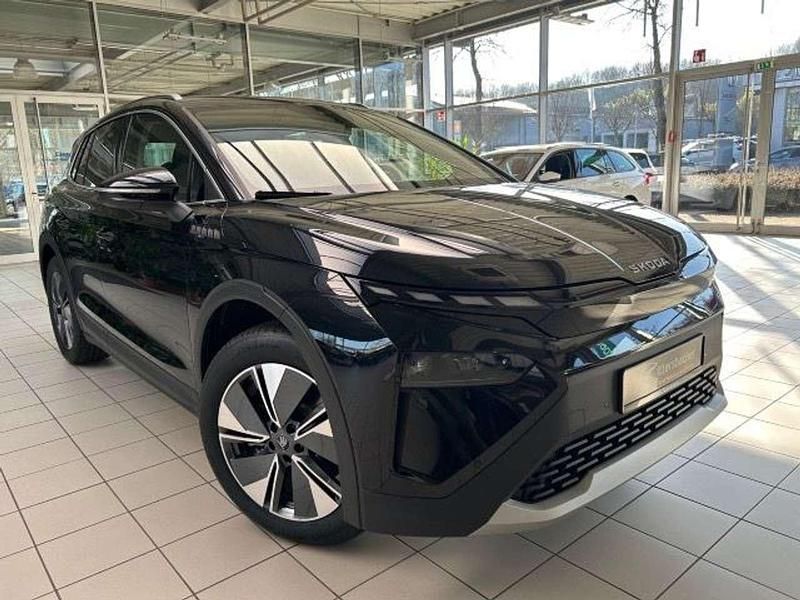 Neu Skoda Elroq 210 kW (286 PS) 2026 Schwarzmagic perleffekt SUV