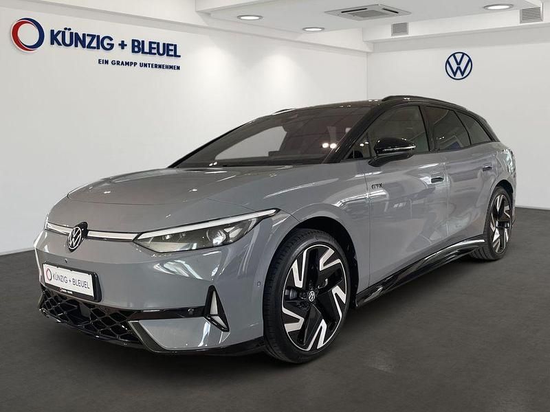 Neu VW ID.7 GTX 250 kW (340 PS) 2026 Grau Kombi