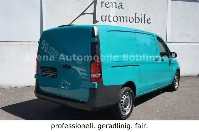 Gebraucht Mercedes Vito 136 PS (100 kW) 2023 Andere Van