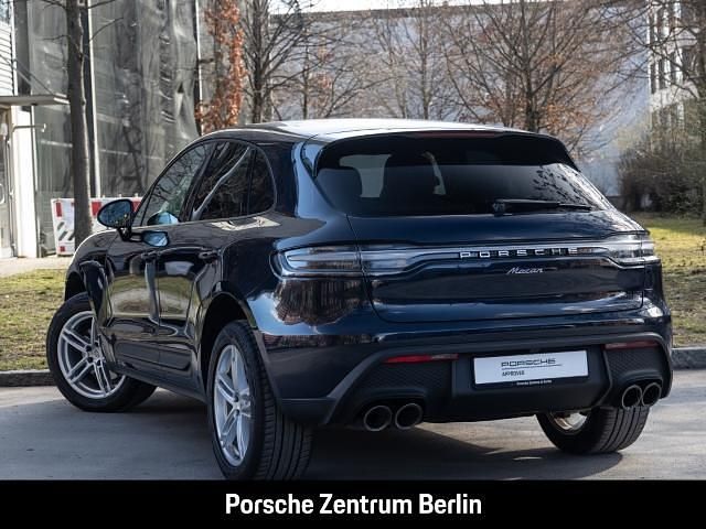 Używany Porsche Macan 265 KM (194 kW) 2022 Niebieski SUV