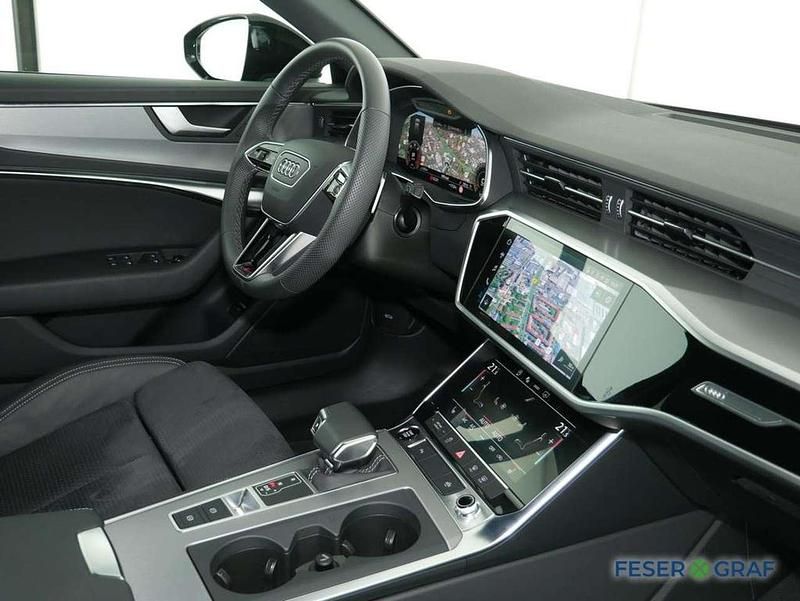 Gebraucht Audi A6 Ambiente 204 PS (150 kW) 2025 Mythosschwarz metallic Kombi