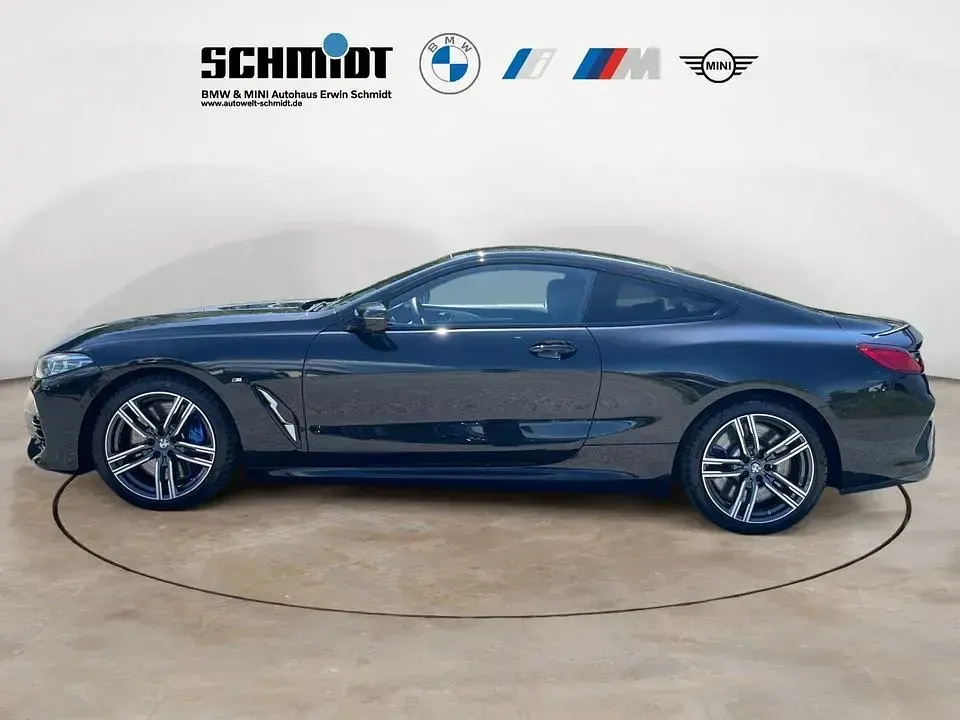 Gebraucht BMW M850 Performance 530 PS (389 kW) 2023 Schwarz Coupé