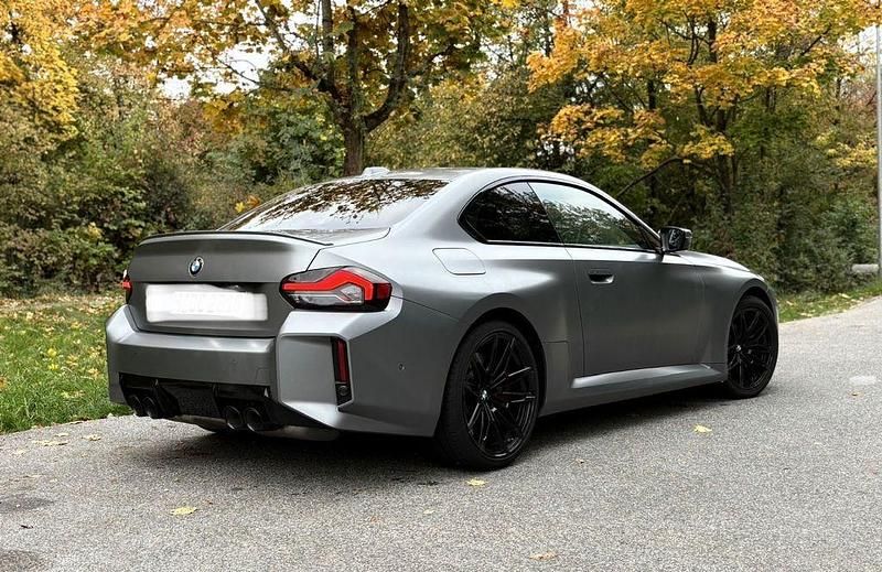 Gebraucht BMW M2 Performance 480 PS (353 kW) 2025 Grau Coupé