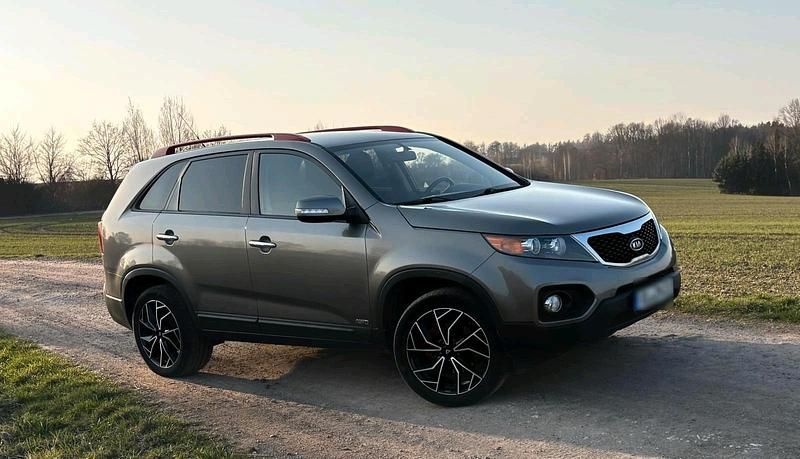Gebraucht Kia Sorento 197 PS (144 kW) 2011 SUV