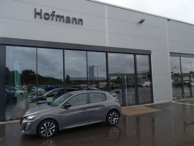 Grau Gebraucht 2024 Peugeot 208 Active Kleinwagen | 14.450 € (Guter Preis) - Bild 1/4
