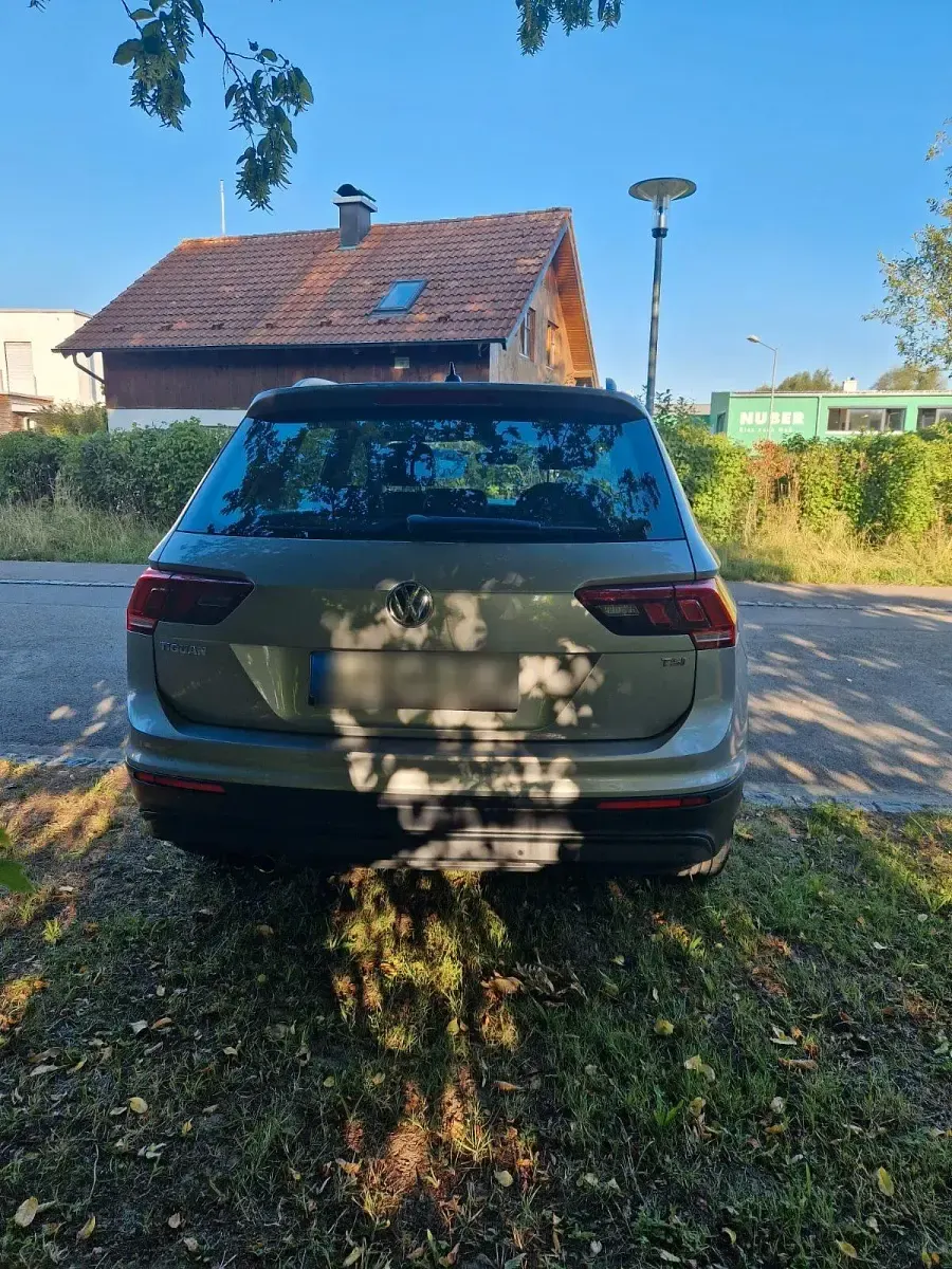 Gebraucht VW Tiguan 150 PS (110 kW) 2017 SUV
