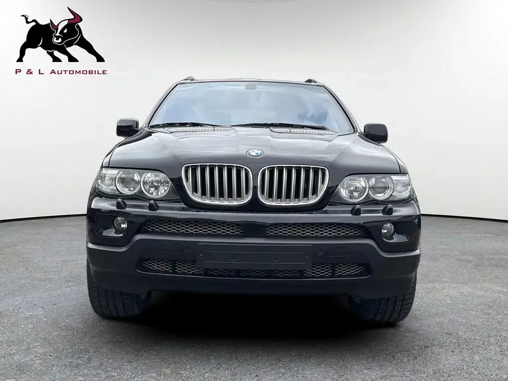 Brugt BMW X5 Performance 320 HK (235 kW) 2004 SUV