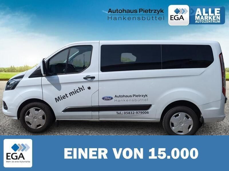 Usata Ford Transit Custom Trend 131 CV (96 kW) 2023 Bianco