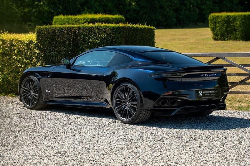 Gebraucht Aston Martin DBS 725 PS (533 kW) 2022 Blau