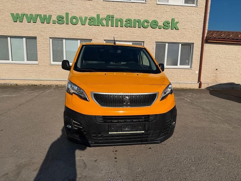 Gebraucht Peugeot Expert 122 PS (89 kW) 2018 Van