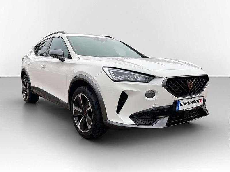Gebraucht Cupra Formentor 150 PS (110 kW) 2024 Weiß SUV