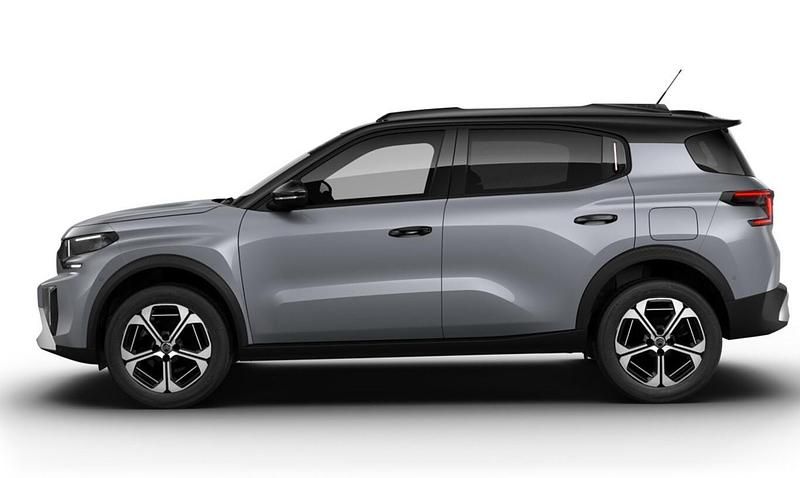 Neu Citroën C3 Aircross 145 PS (106 kW) 2025 Mercuregrau metallic / dachfarb SUV