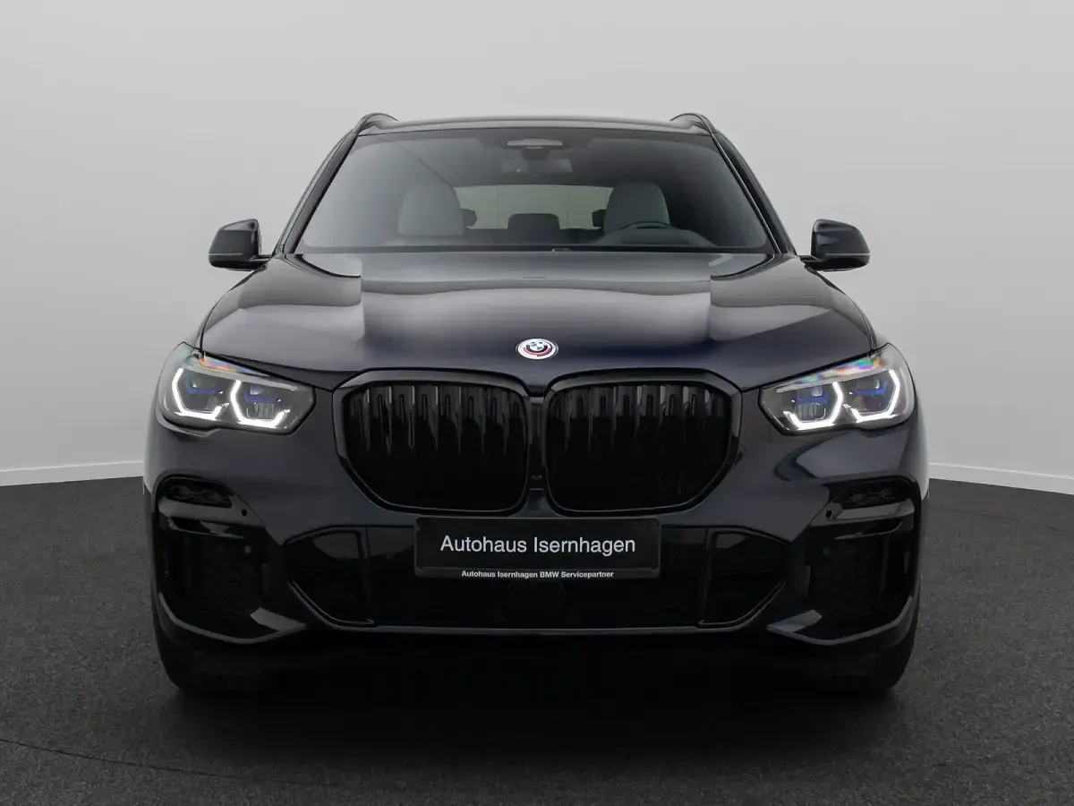 Gebraucht BMW X5 M Sport 394 PS (289 kW) 2023 M carbonschwarz416schwarz SUV