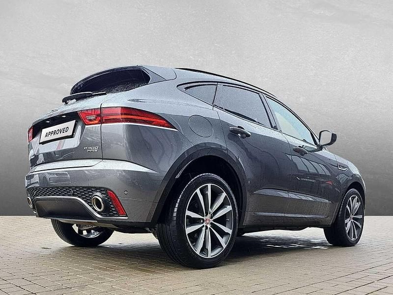 Gebraucht Jaguar E-Pace R-Dynamic 304 PS (223 kW) 2020 Grau SUV