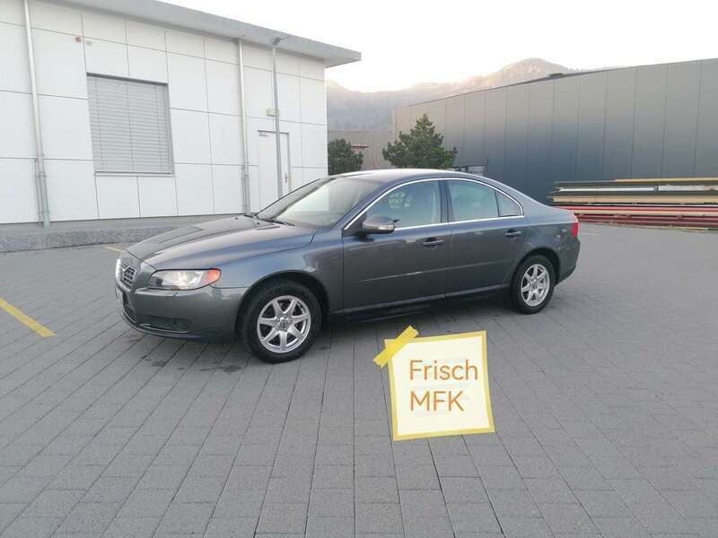 Gebraucht 2007 Volvo S80 Limousine | 4.250 € (Guter Preis) - Bild 1/4
