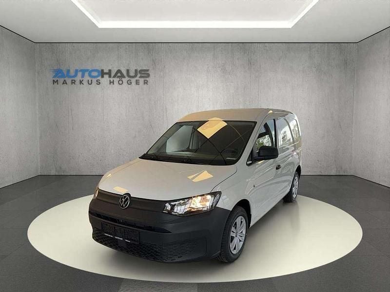 Weiß Gebraucht 2024 VW Caddy Van / Kleinbus | 25.690 € (Superpreis) - Bild 1/4