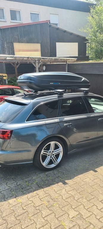 Gebraucht Audi A6 Ambiente 320 PS (235 kW) 2016 Grau Kombi