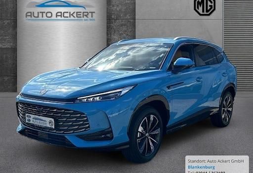 Neu MG HS Luxury 224 PS (164 kW) 2026 Blau SUV