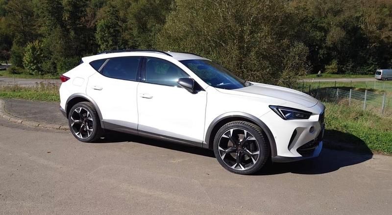 Gebraucht Cupra Formentor VZ 245 PS (180 kW) 2022 Weiß SUV