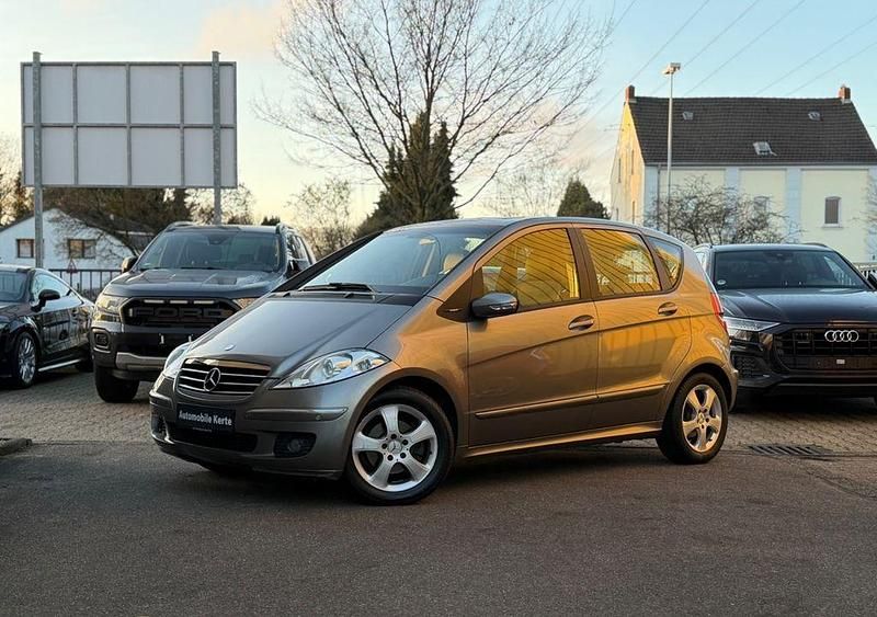 Gebraucht Mercedes A200 Avantgarde 136 PS (100 kW) 2006 Grau Limousine
