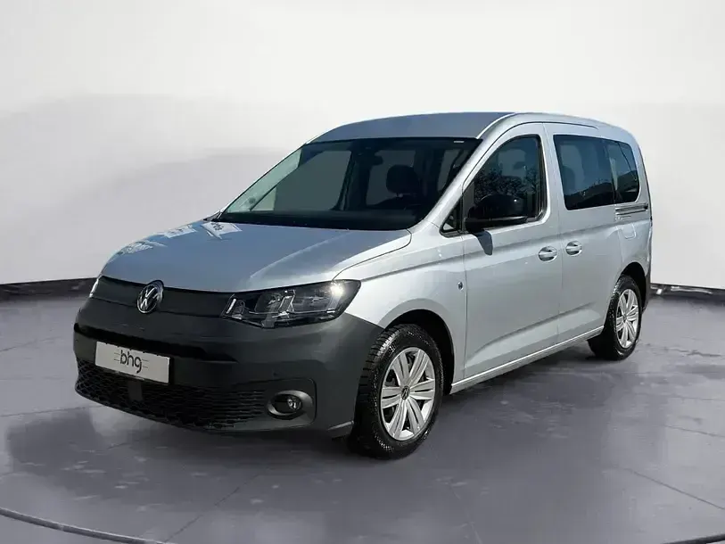 Occasion VW Caddy 122 ch (89 kW) 2023 Argent Monospace