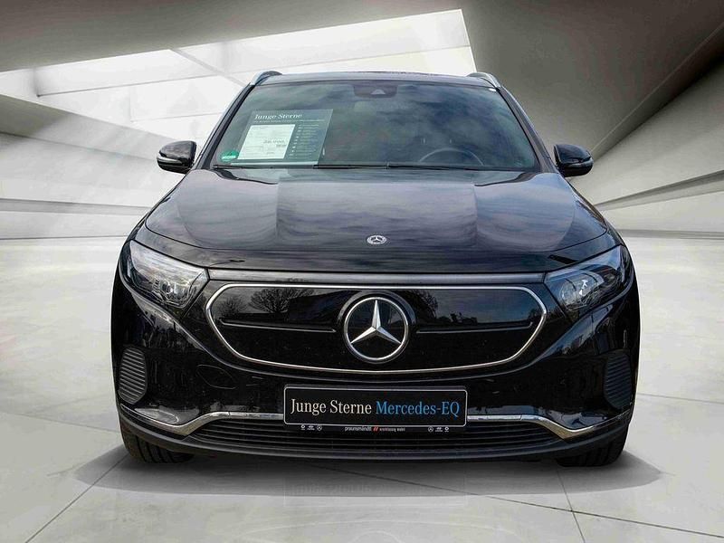 Gebraucht Mercedes EQA250 Progressive 139 kW (190 PS) 2021 Schwarz SUV