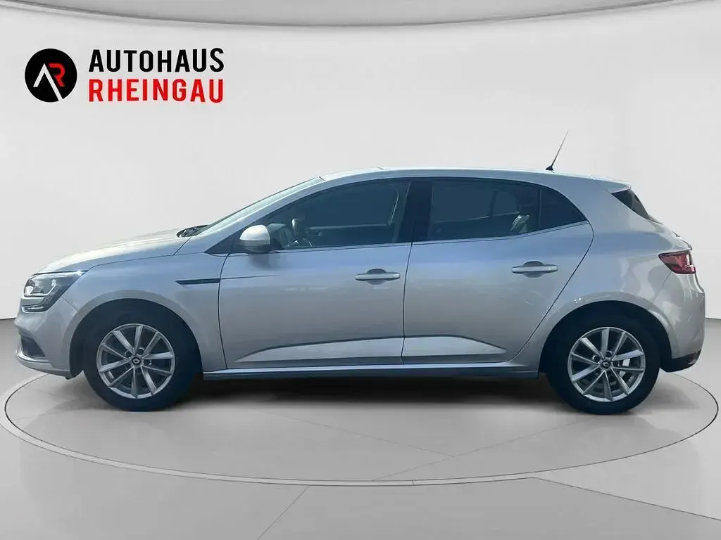 Gebraucht Renault Mégane Bose Edition 101 PS (74 kW) 2019 Platingrau (metallic) Limousine