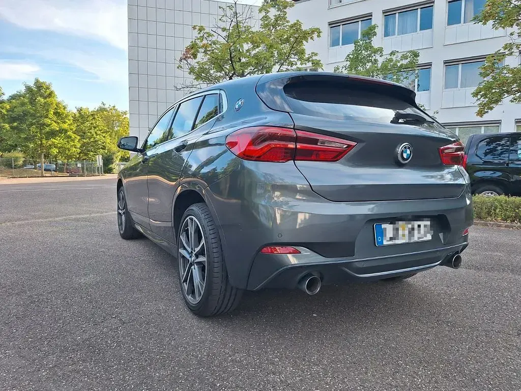 Gebraucht BMW X2 M Sport 231 PS (169 kW) 2018 SUV
