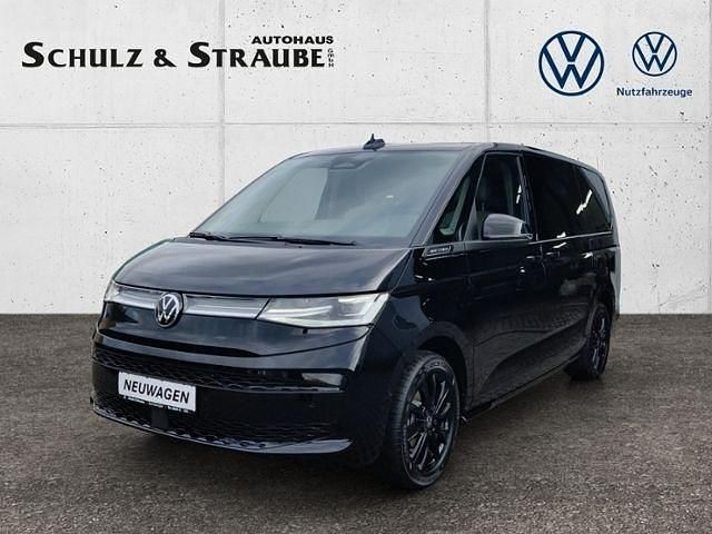 Schwarz Neu 2025 VW Multivan Life Van | 67.900 € - Bild 1/4