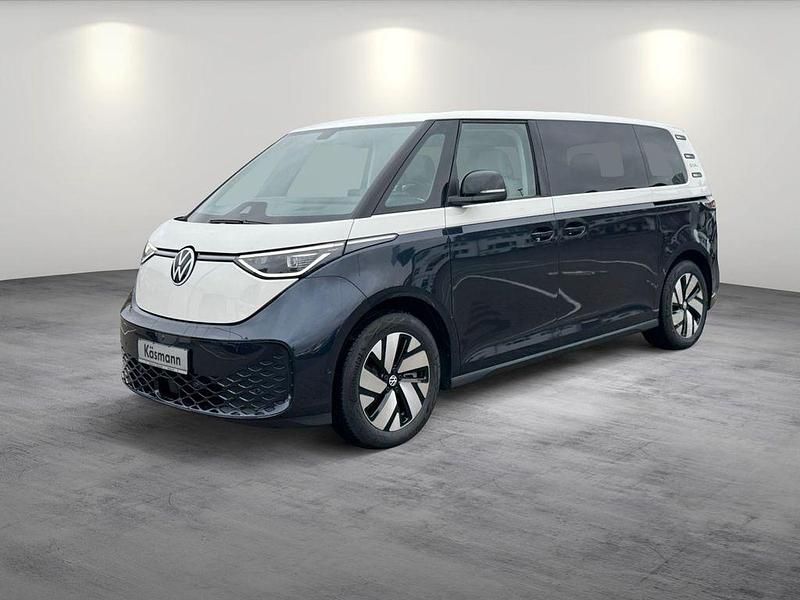 Gebraucht VW ID. Buzz Pro 210 kW (286 PS) 2025 Candyweiß/ starlight blue met Van / Kleinbus