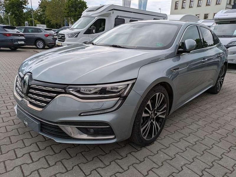 Gebraucht Renault Talisman Initiale Paris 224 PS (164 kW) 2021 Limousine