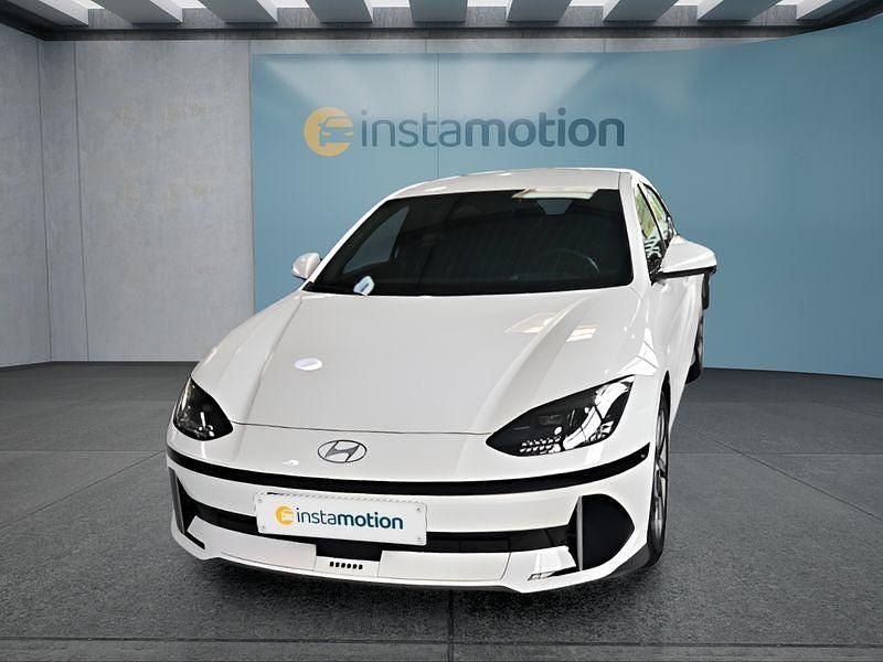 Gebraucht Hyundai Ioniq 6 167 kW (228 PS) 2023 Weiß Limousine