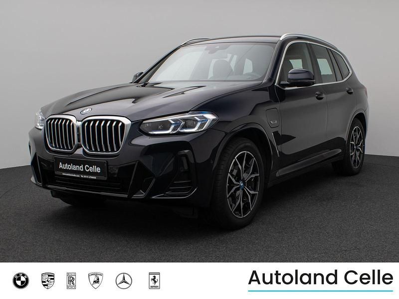 M carbonschwarz 416schwarz Gebraucht 2022 BMW X3 M Sport SUV | 37.499 € (Guter Preis) - Bild 1/4