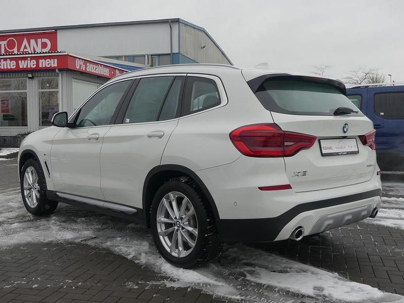 Gebraucht BMW X3 xLine 190 PS (139 kW) 2019 Weiss SUV